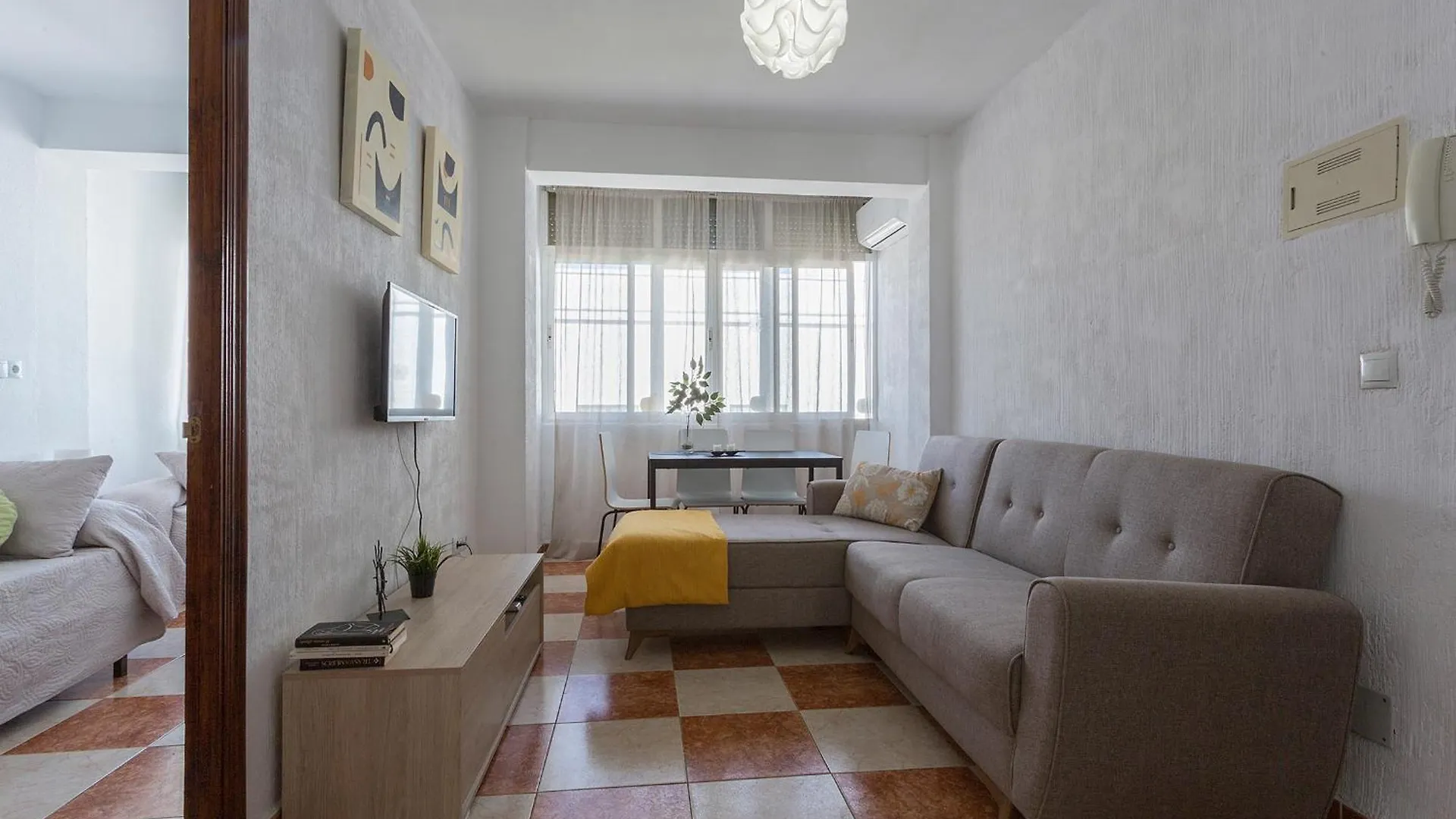 Azvalia Aramburu Apartment El Puerto de Santa Maria