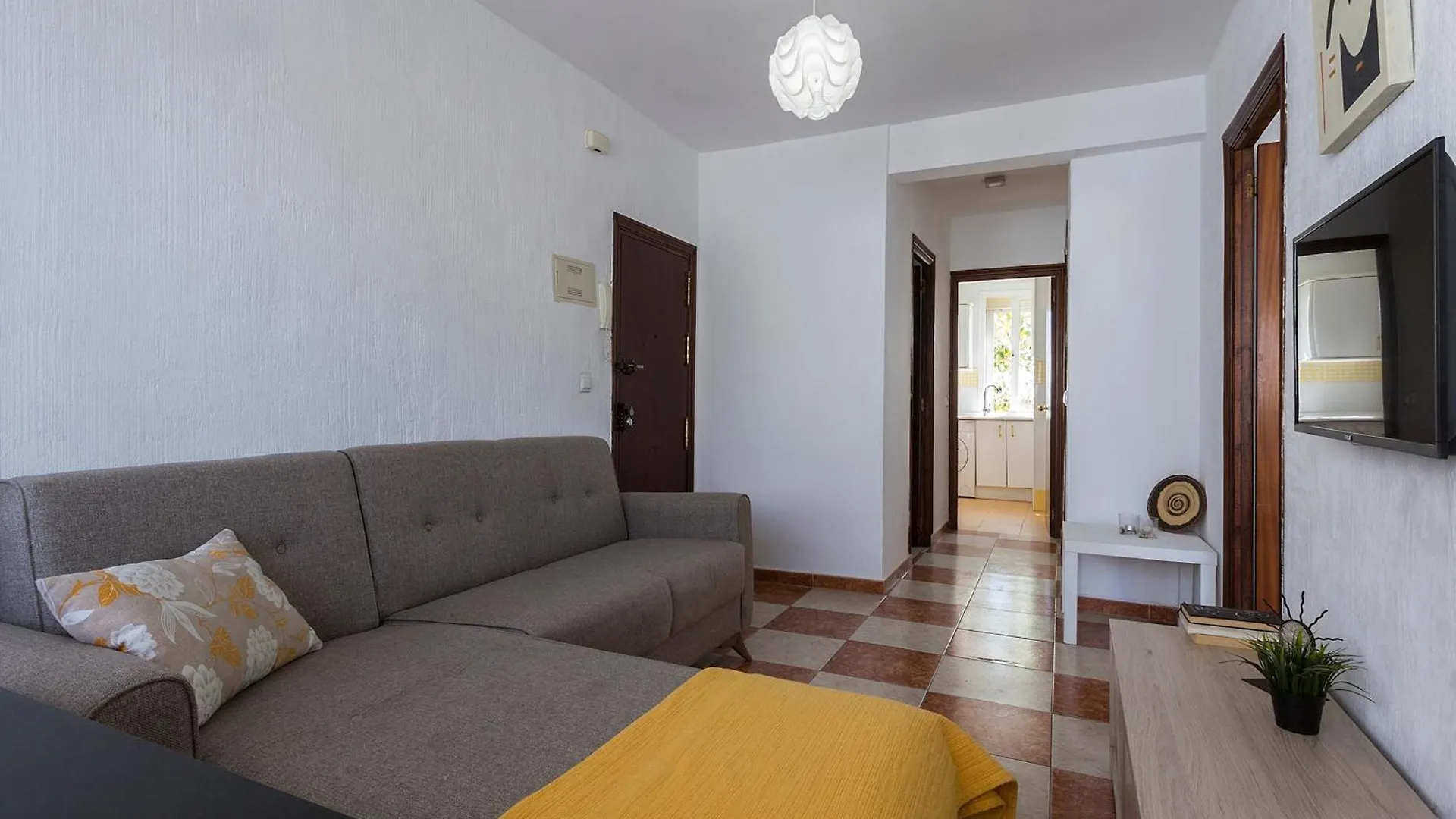 Azvalia Aramburu Apartment El Puerto de Santa Maria Spain