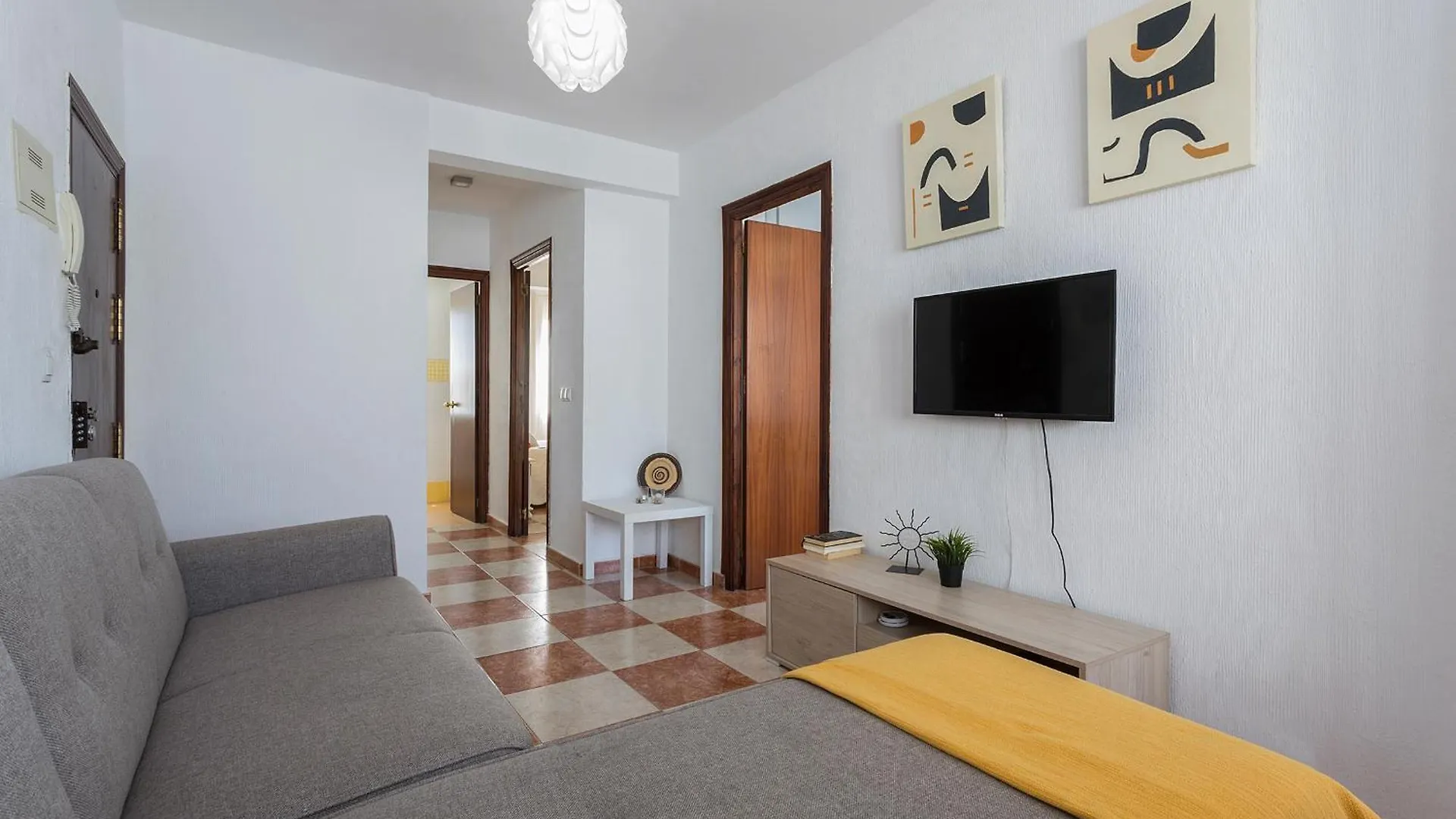 Azvalia Aramburu Apartment El Puerto de Santa Maria