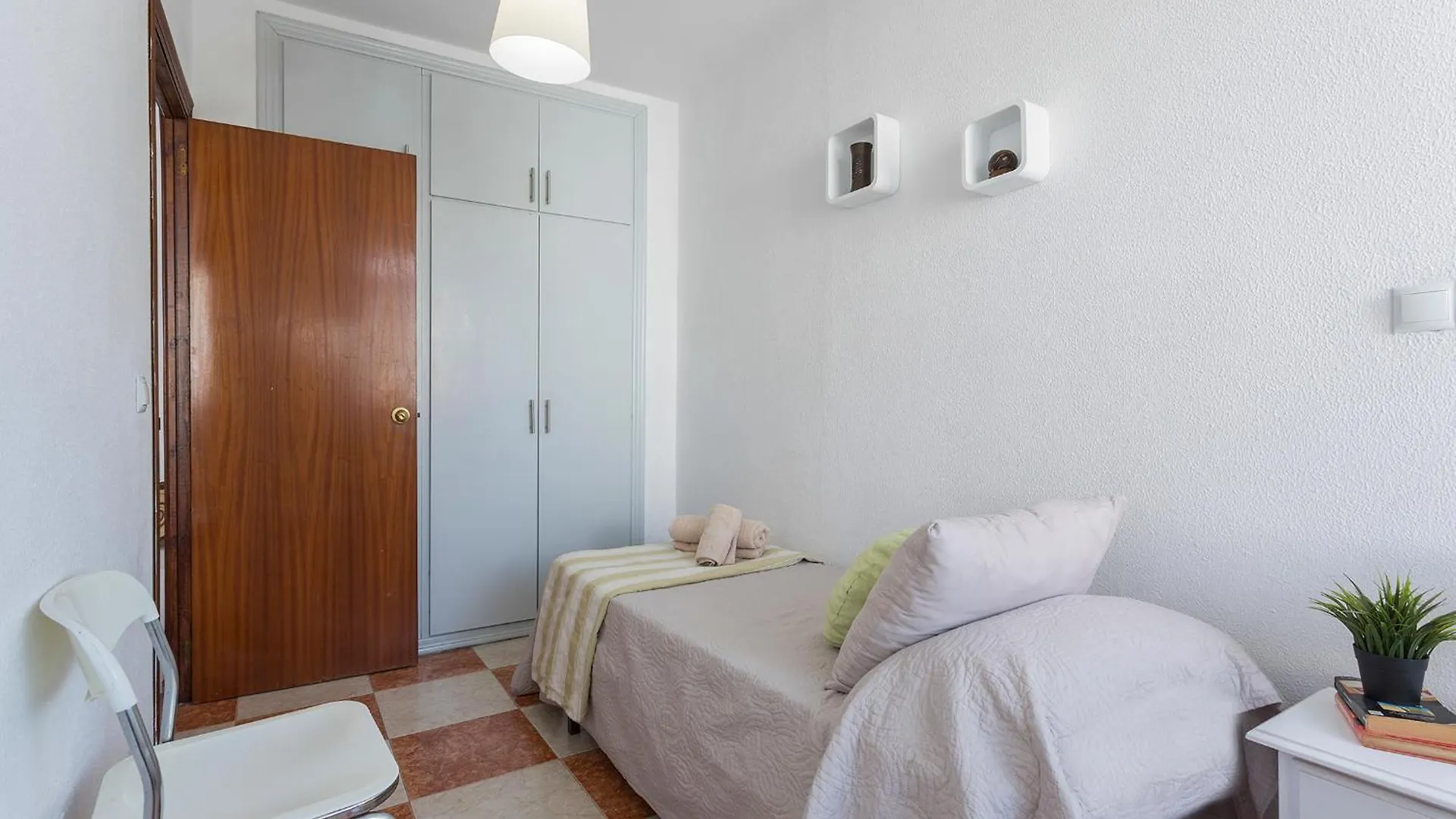 Azvalia Aramburu Apartment El Puerto de Santa Maria Spain